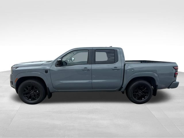New 2026 Nissan Frontier SV RWD image 5
