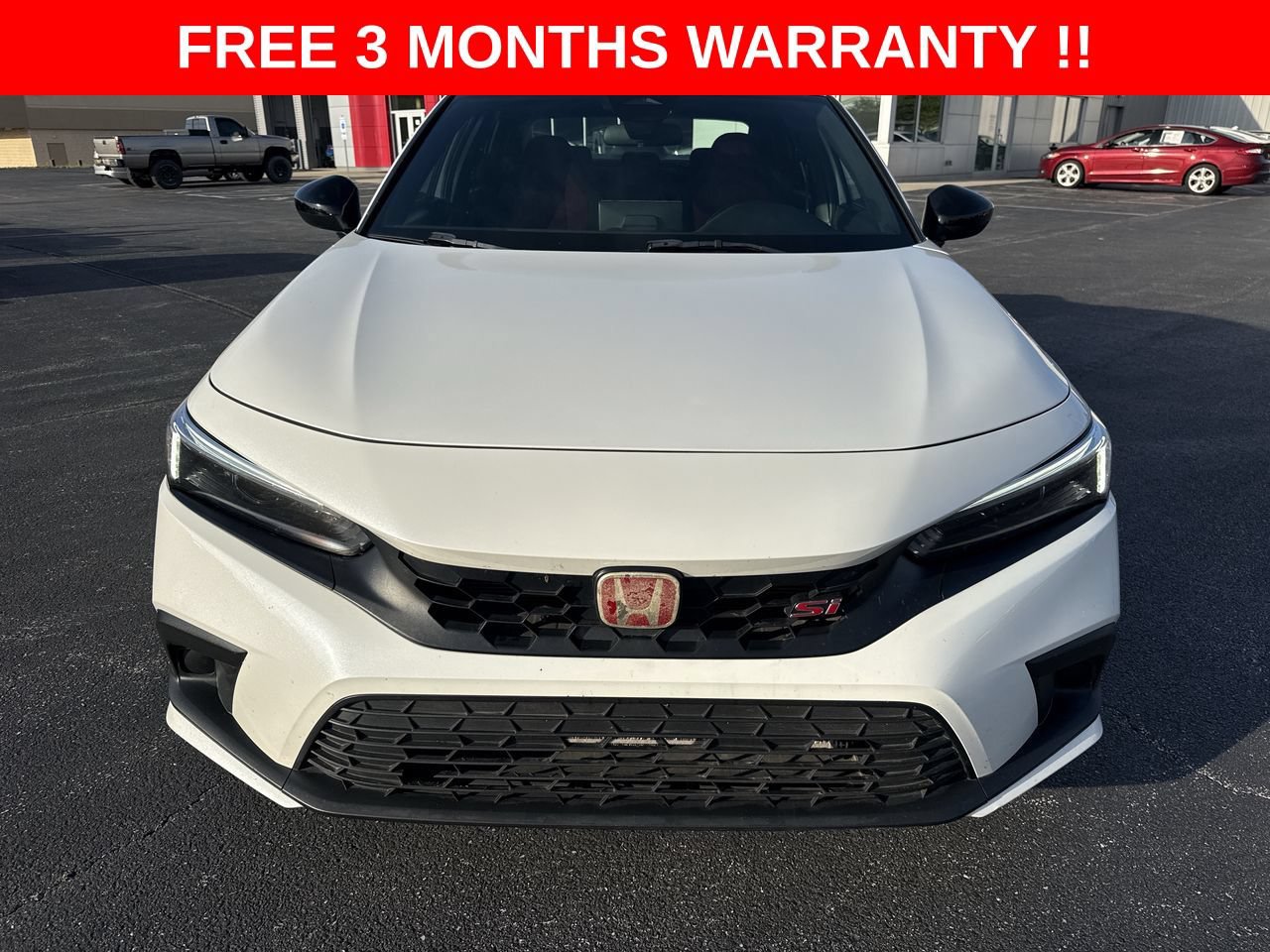 Used 2023 Honda Civic Si image 32