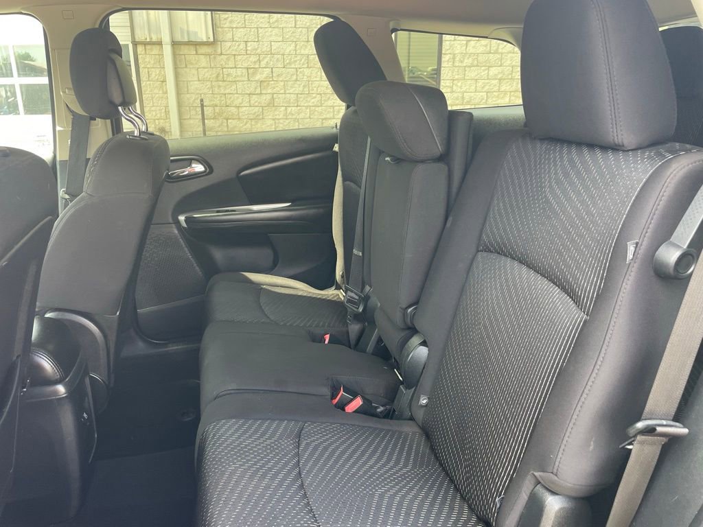 Used 2014 Dodge Journey SE w/ Flexible Seating Group FWD image 6
