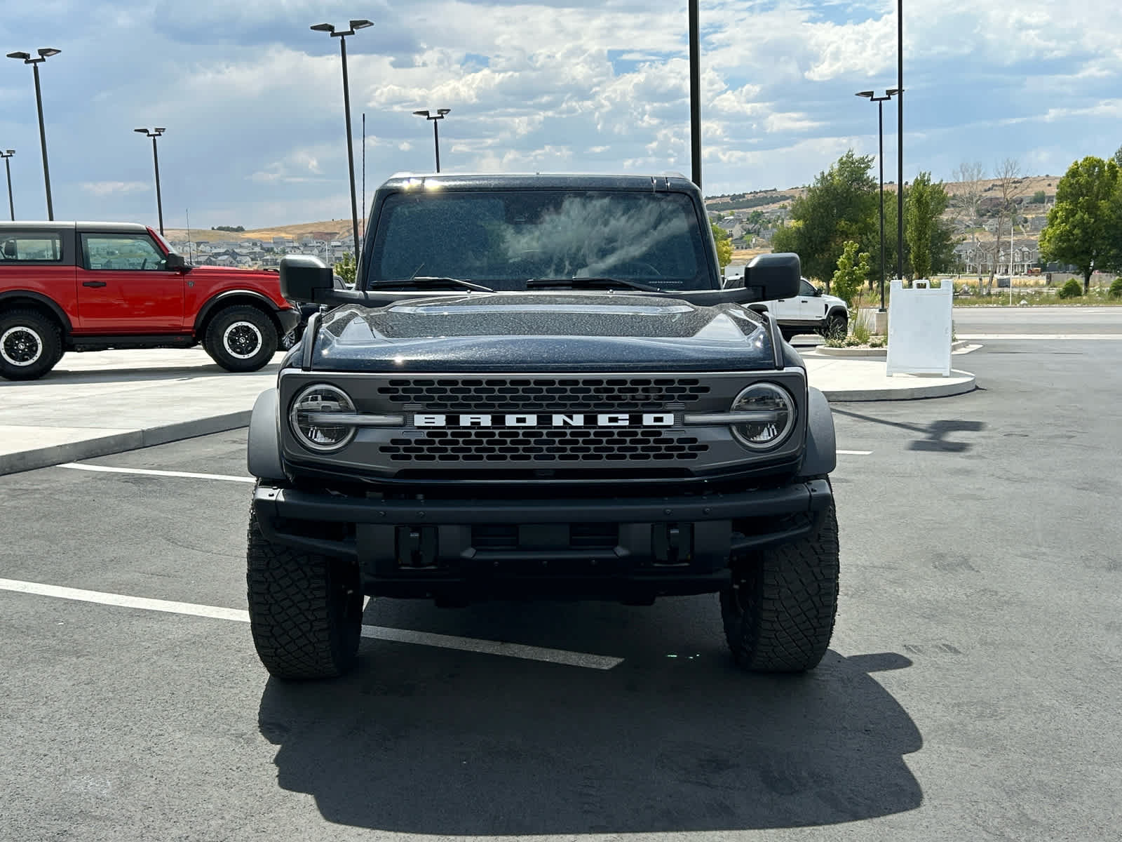 New 2024 Ford Bronco Badlands AWD/4WD image 3