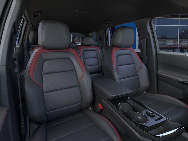 New 2026 Chevrolet Equinox RS w/ Safety and Technology Package FWD image 16