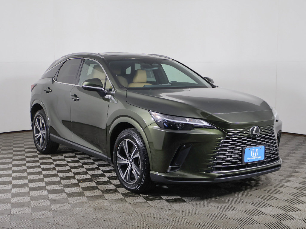 Used 2023 Lexus RX 350 Premium w/ Accessory Package AWD/4WD image 56