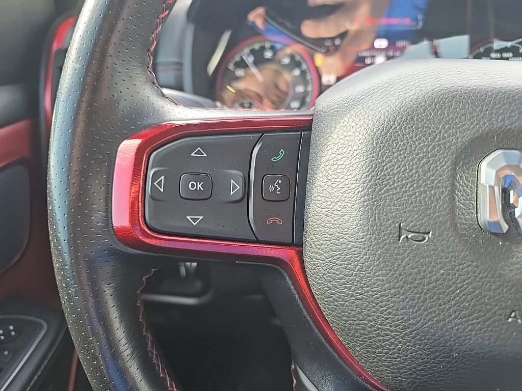 Used 2022 RAM 1500 Rebel w/ Rebel Level 2 Equipment Group AWD/4WD image 15
