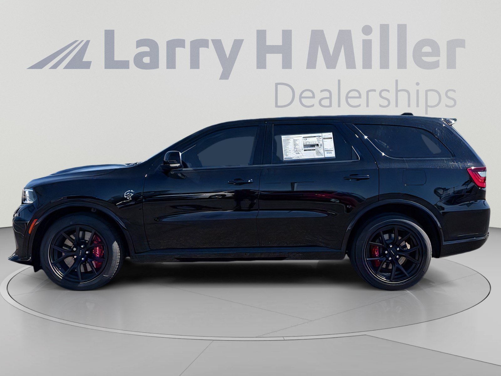 New 2027 Dodge Durango SRT Hellcat AWD/4WD image 2