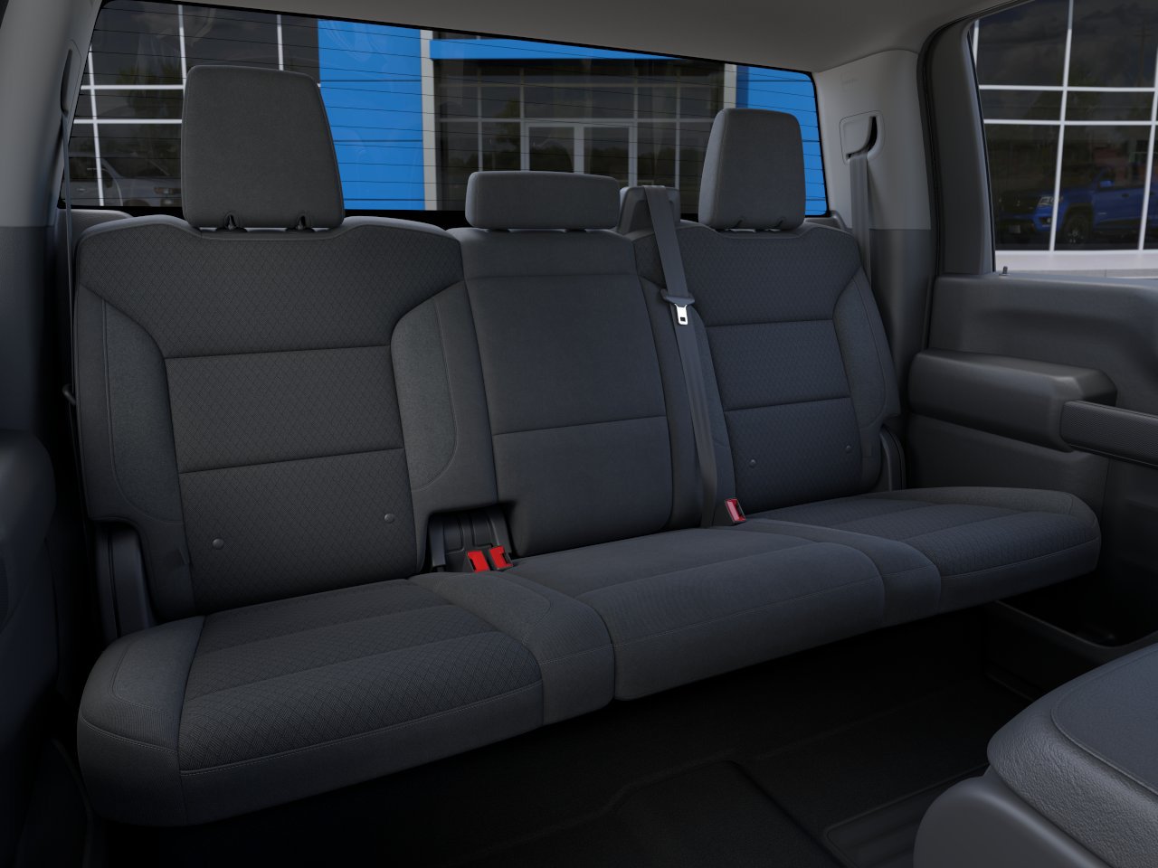 New 2026 Chevrolet Silverado 2500 Custom w/ Custom Value Package AWD/4WD image 17