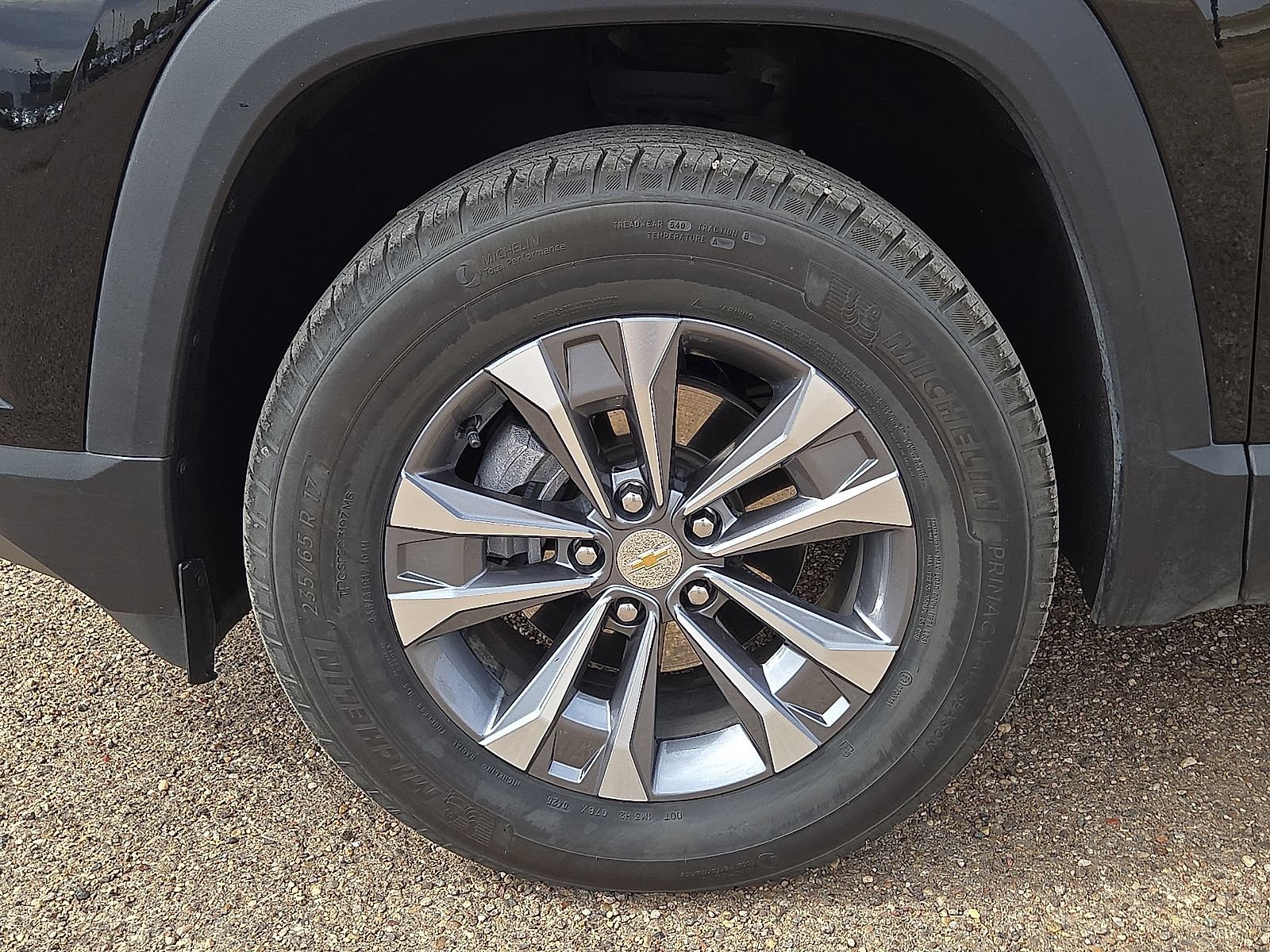 Used 2025 Chevrolet Equinox LT AWD/4WD image 10