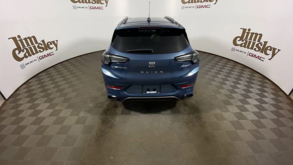 Certified 2024 Buick Encore GX Avenir w/ Avenir Technology Package AWD/4WD image 7