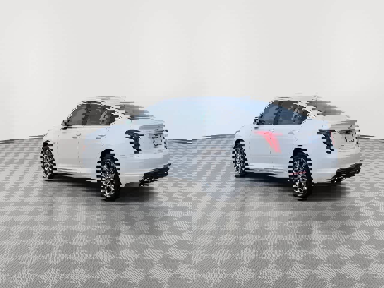 Certified 2023 Cadillac CT5 Premium Luxury w/ Technology Package image 6