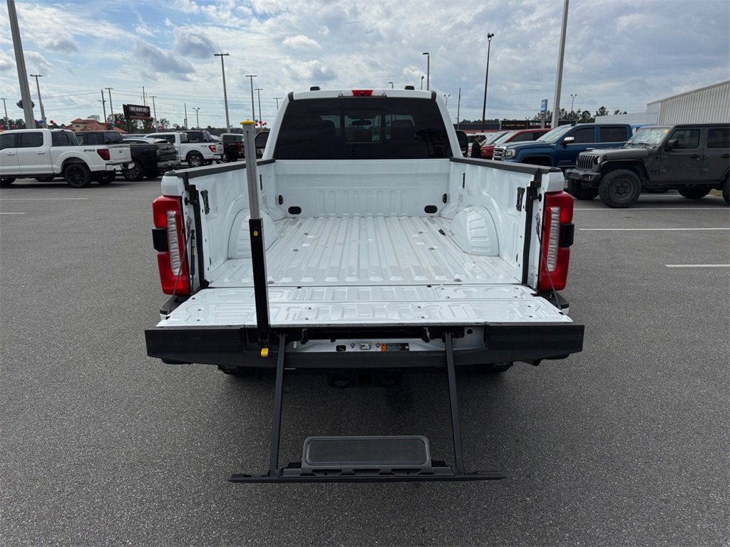 Used 2024 Ford F350 XL w/ STX Appearance Package image 18