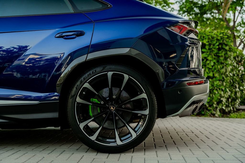 Used 2020 Lamborghini Urus image 17