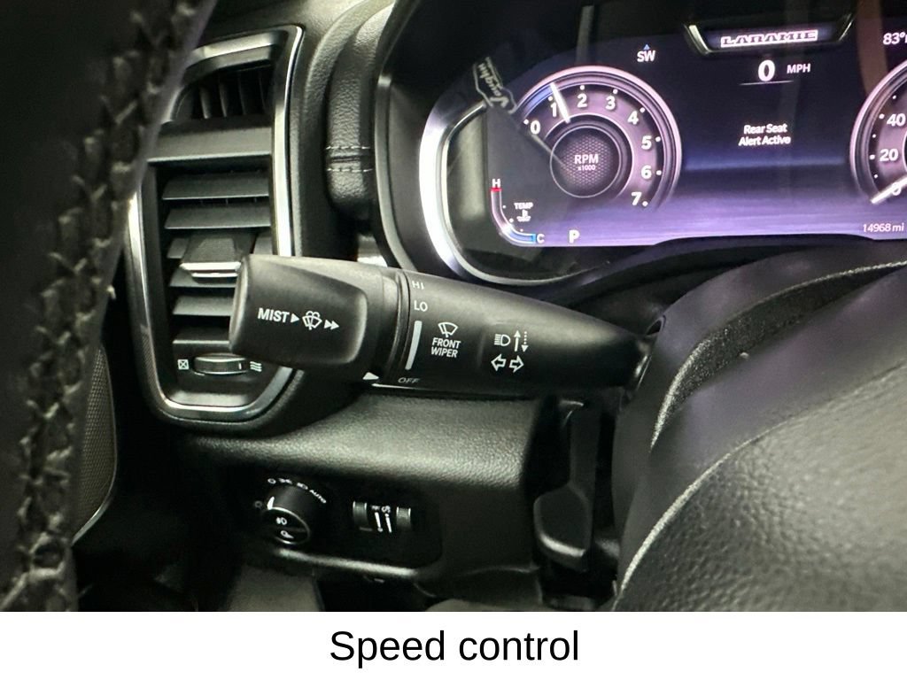 Used 2025 RAM 1500 Laramie AWD/4WD image 44