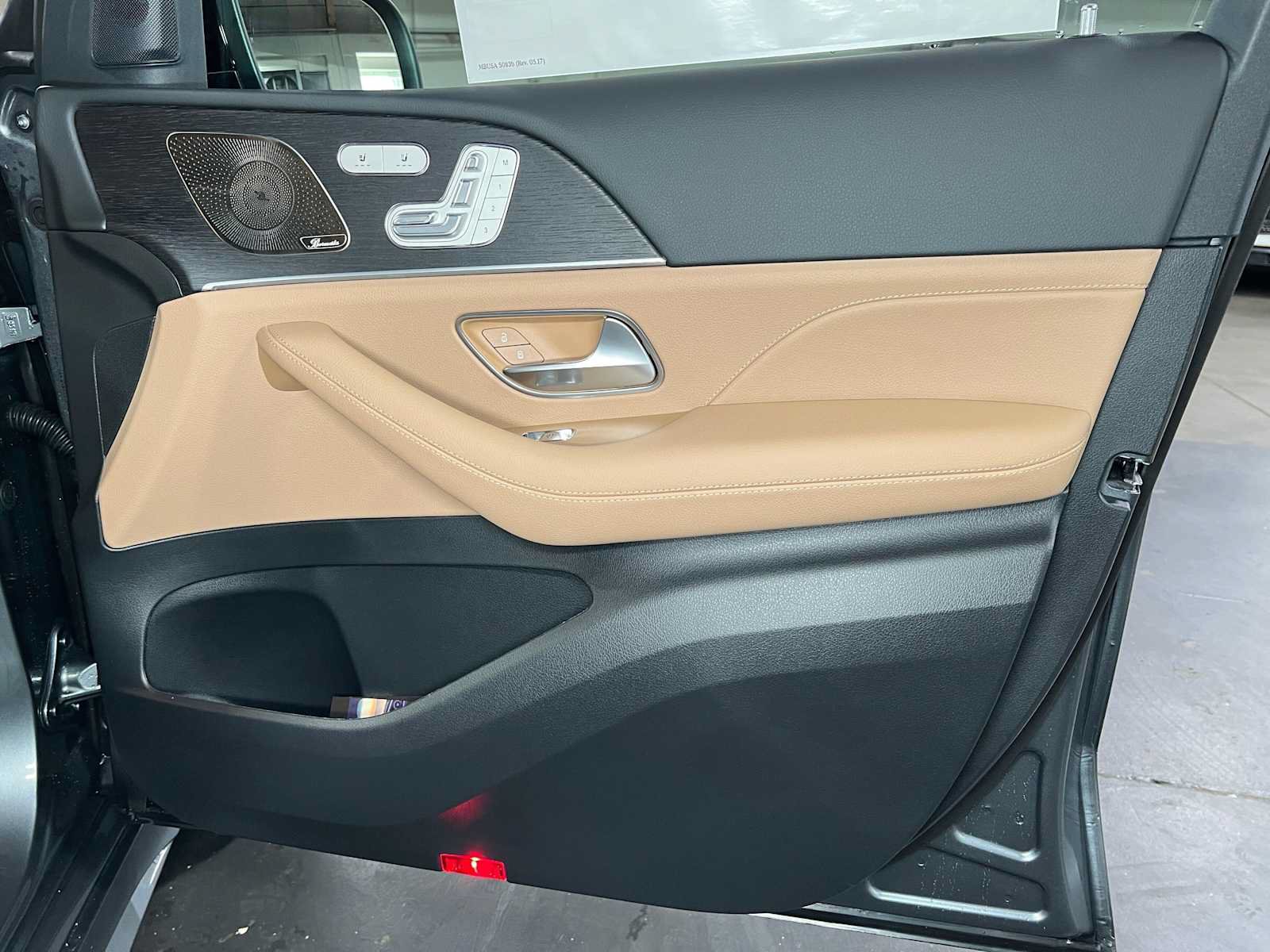 New 2026 Mercedes-Benz GLS 450 4MATIC image 10