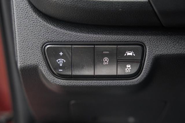 Used 2021 Kia Seltos SX image 40