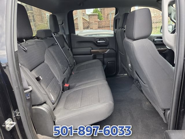 Used 2021 Chevrolet Silverado 1500 RST AWD/4WD image 6