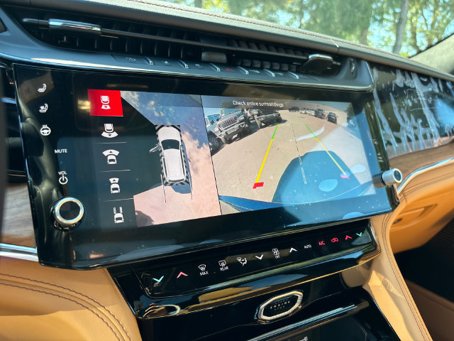 New 2027 Jeep Grand Cherokee Summit AWD/4WD image 23