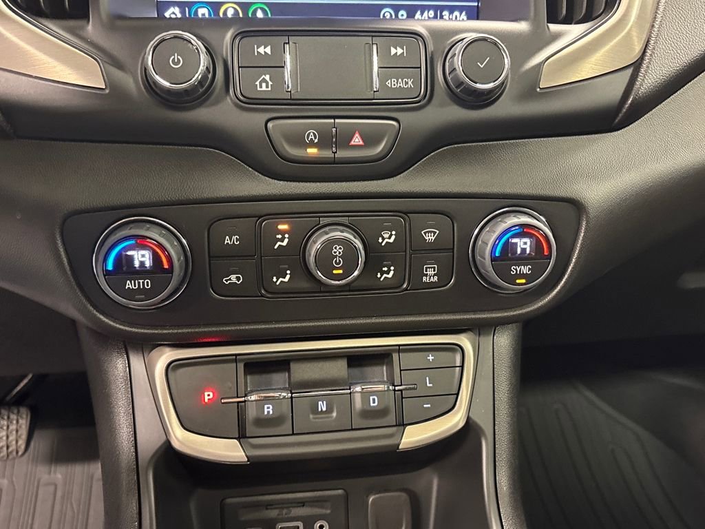 Used 2023 GMC Terrain Denali image 35