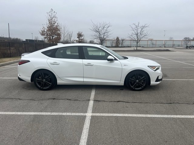 Used 2024 Acura Integra A-Spec image 11