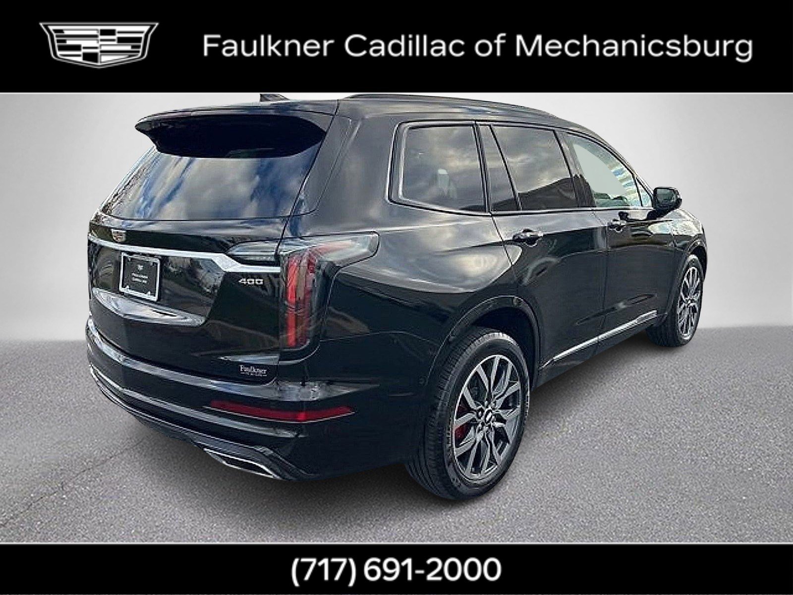 Certified 2023 Cadillac XT6 Sport w/ Technology Package image 5