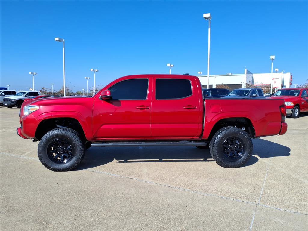 Used 2023 Toyota Tacoma SR image 2
