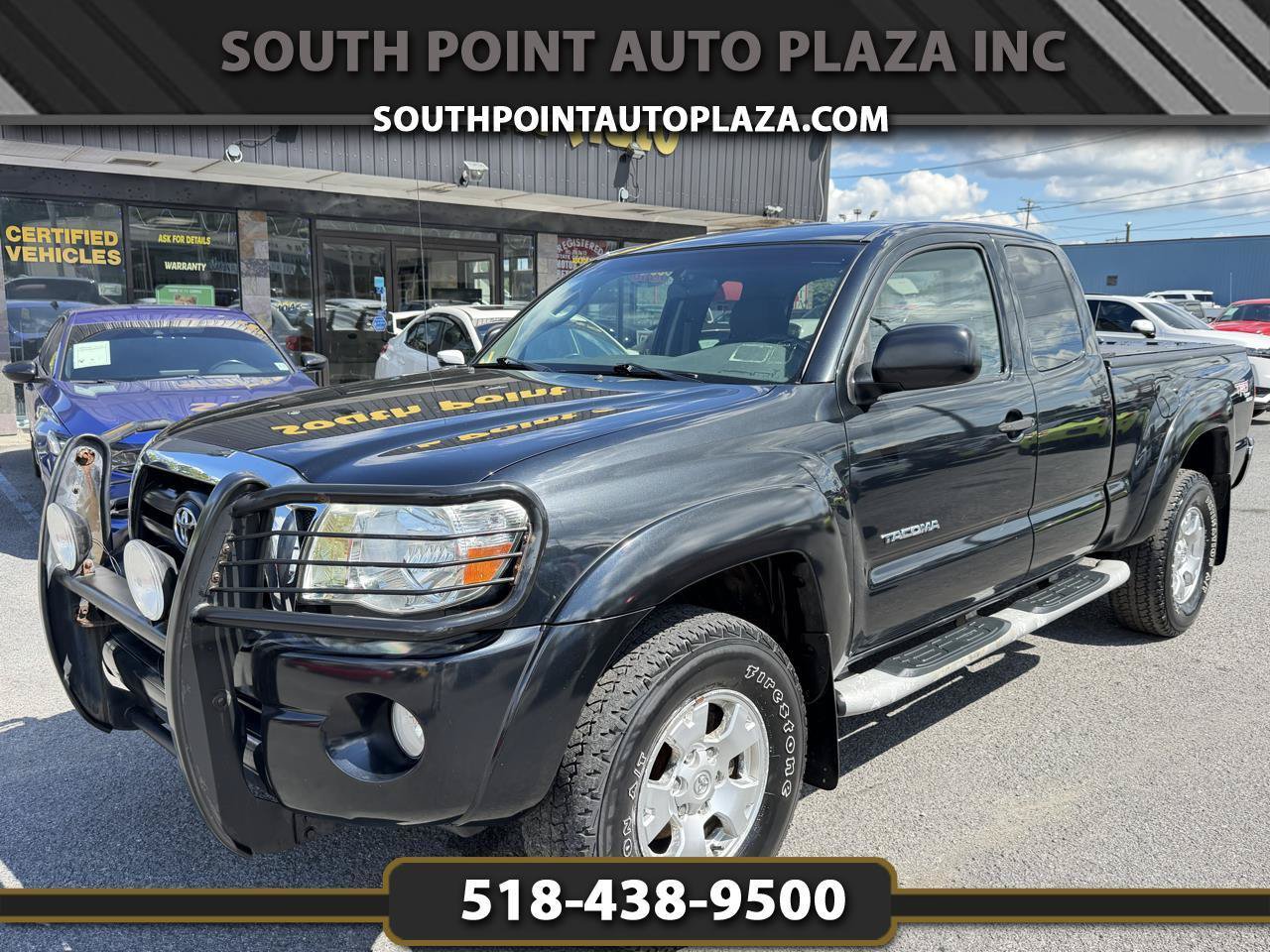 Used 2005 Toyota Tacoma 4x4 Access Cab