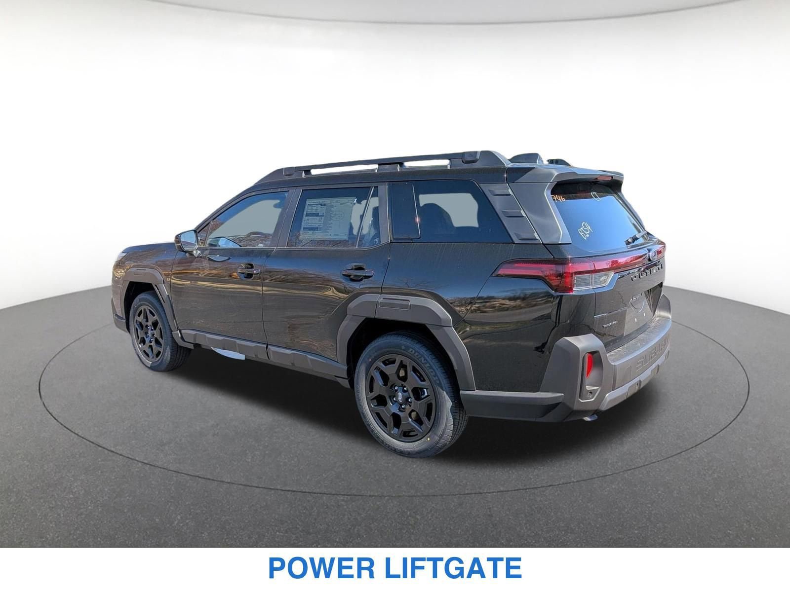 New 2026 Subaru Outback Limited AWD/4WD image 3