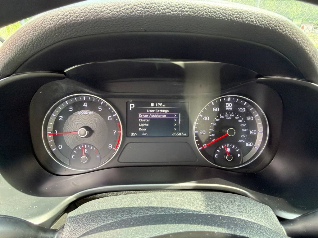 Certified 2024 Kia Forte LXS FWD image 9