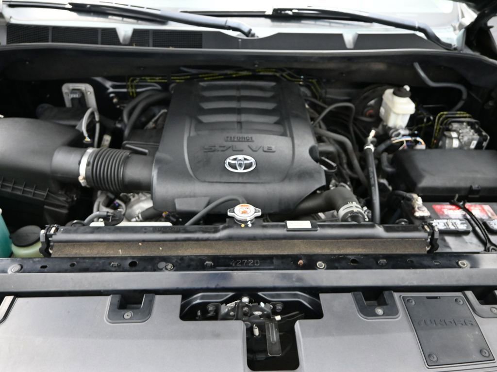 Used 2020 Toyota Tundra SR5 w/ TRD Sport Plus Package image 22
