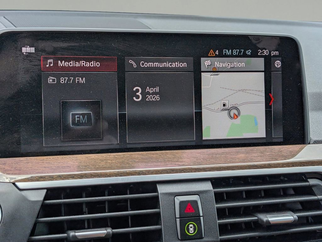 Used 2019 BMW X4 xDrive30i w/ Convenience Package image 22