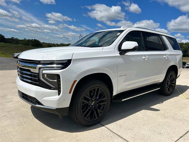 New 2025 Chevrolet Tahoe LT w/ Advanced Technology Package image 8