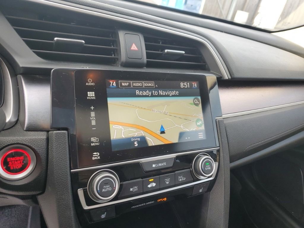 Used 2017 Honda Civic Touring image 20