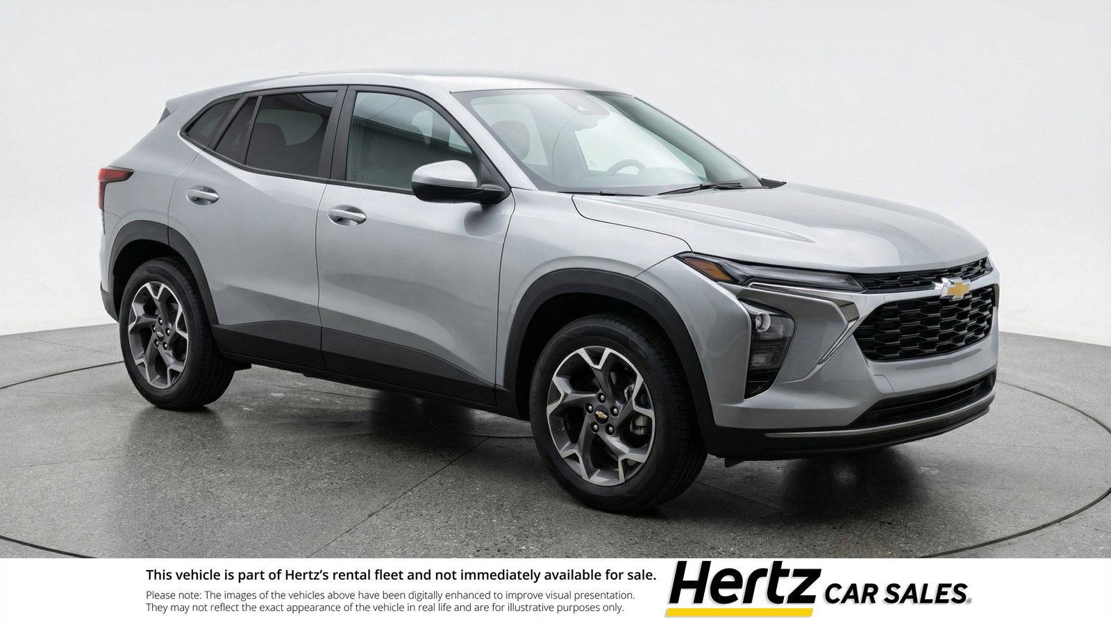 Used 2025 Chevrolet Trax LT w/ LT Convenience Package video 1