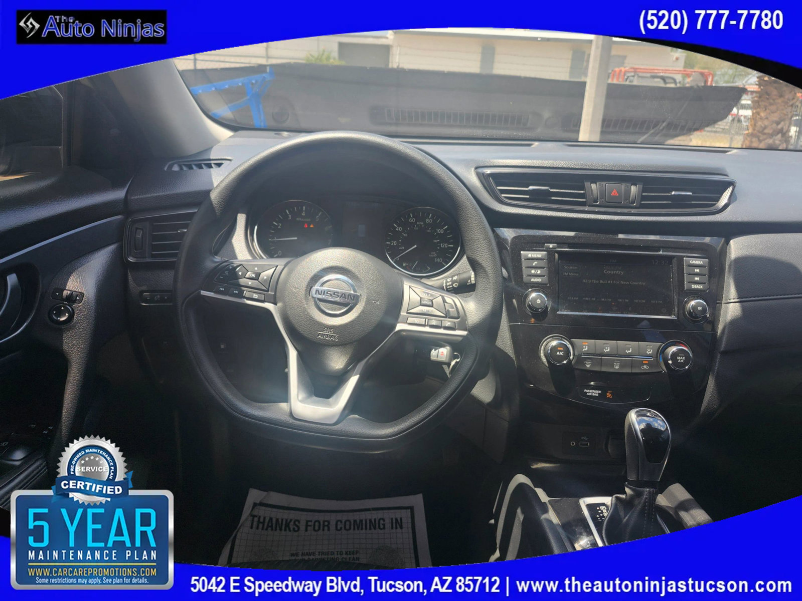 Used 2019 Nissan Rogue S image 22