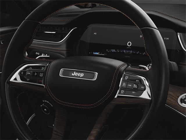 New 2025 Jeep Grand Cherokee L Summit w/ High Altitude Package image 22