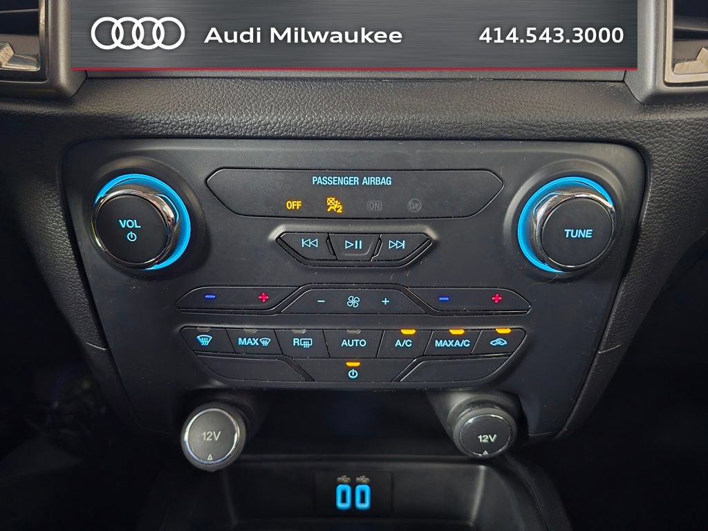 Used 2021 Ford Ranger XLT w/ Equipment Group 301A Mid AWD/4WD image 23