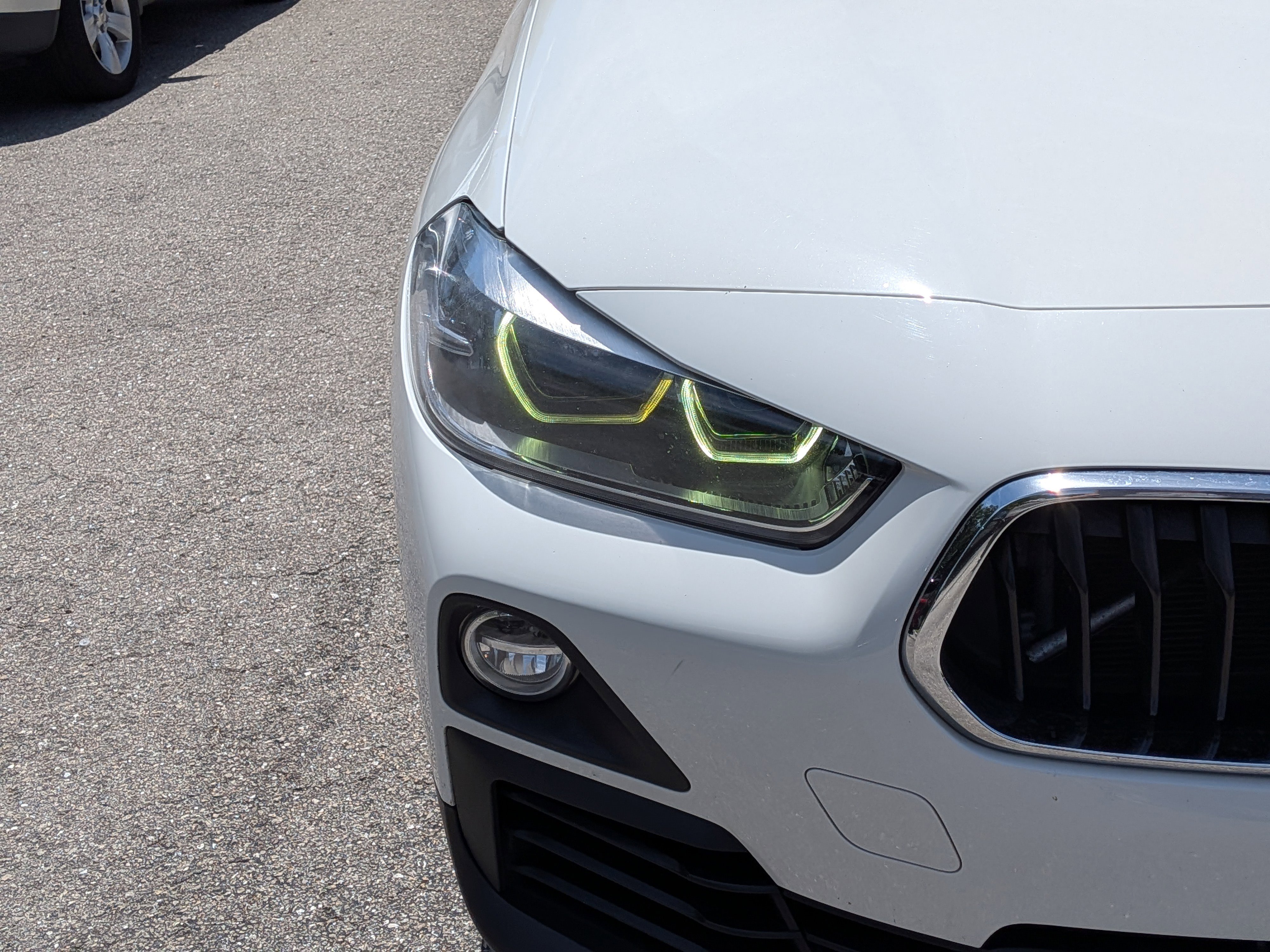 Used 2018 BMW X2 sDrive28i FWD image 9