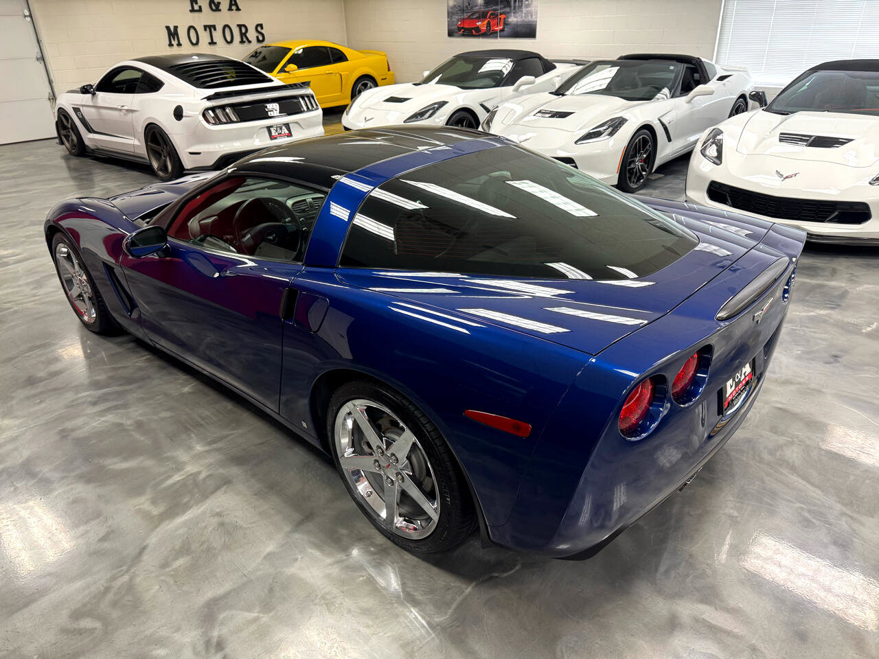 Used 2007 Chevrolet Corvette Coupe image 15