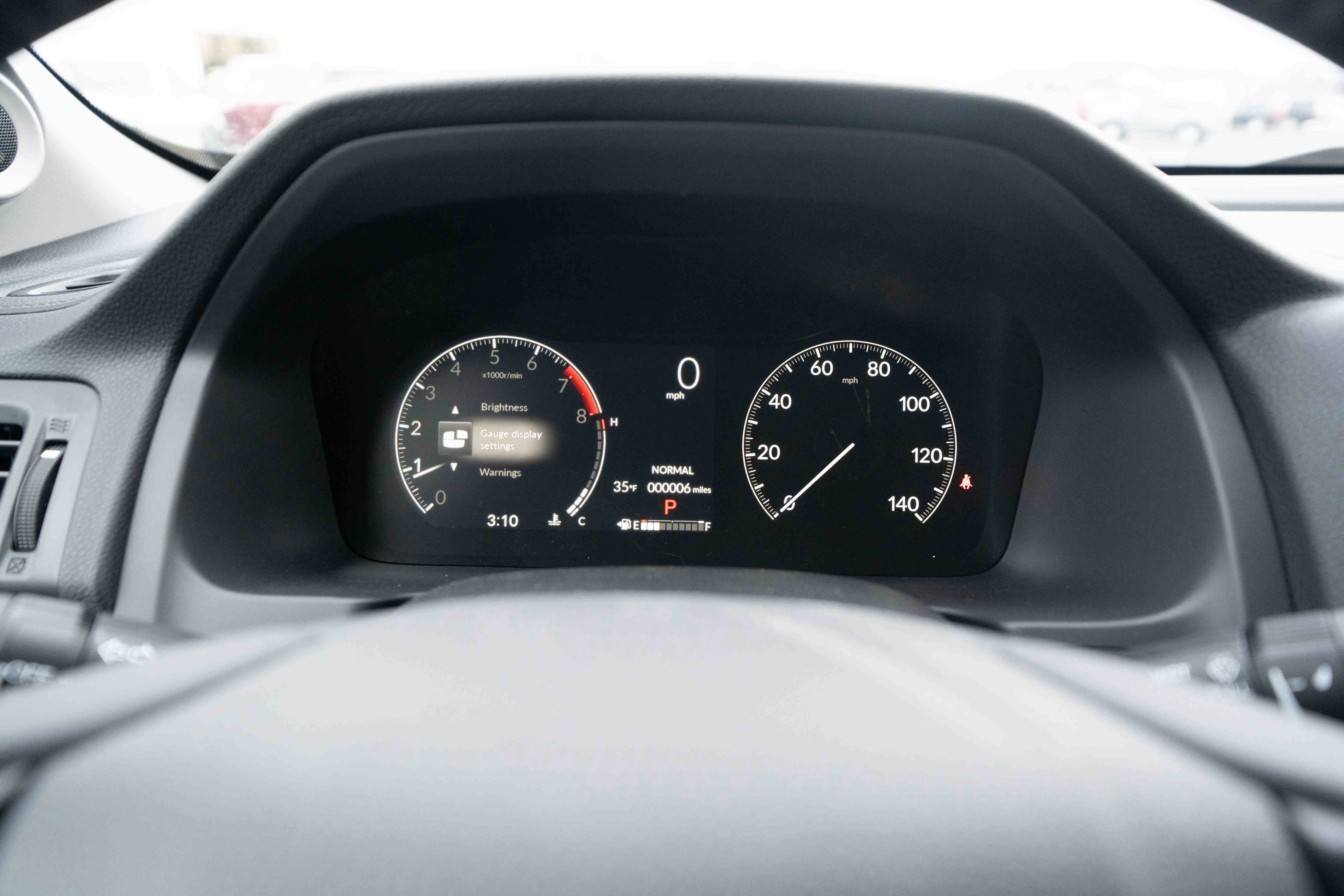 New 2026 Honda Ridgeline RTL image 16