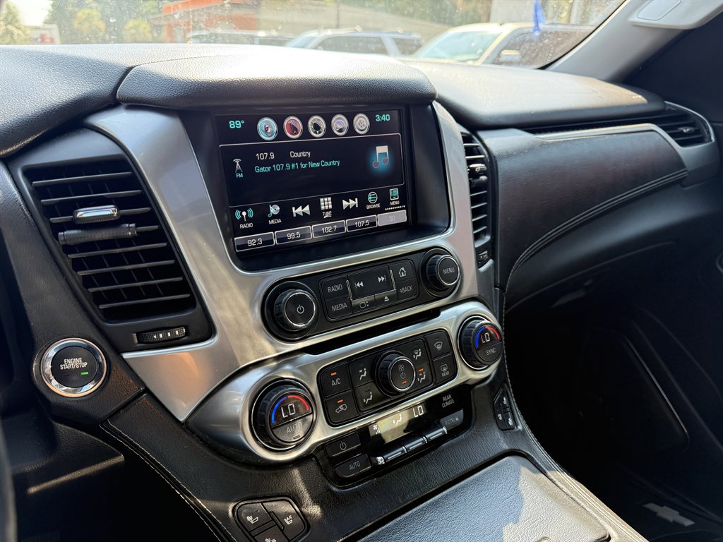 Used 2016 Chevrolet Tahoe LTZ image 6