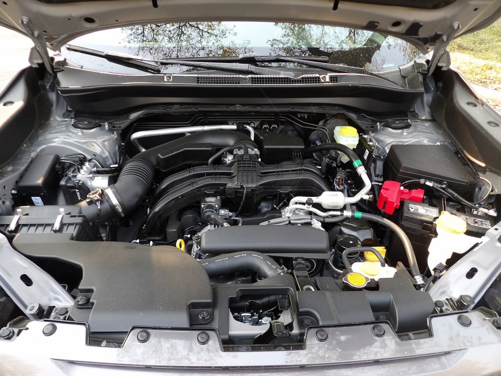 New 2026 Subaru Forester Premium image 24