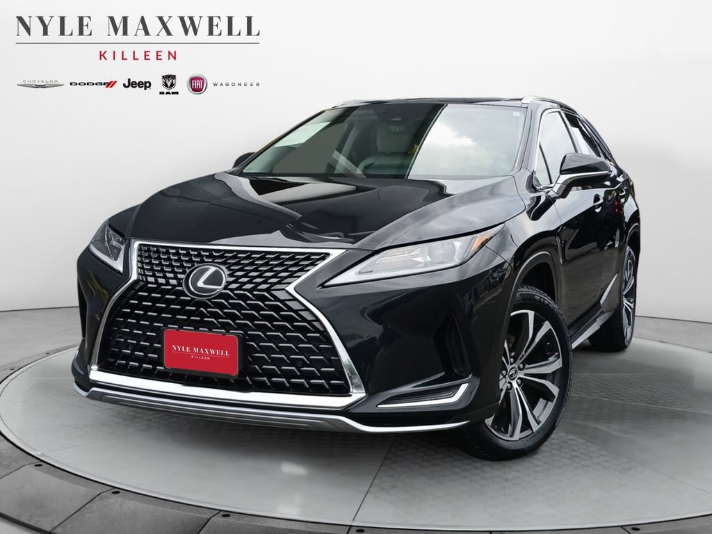 Used 2020 Lexus RX 350L FWD w/ Premium Package video 1
