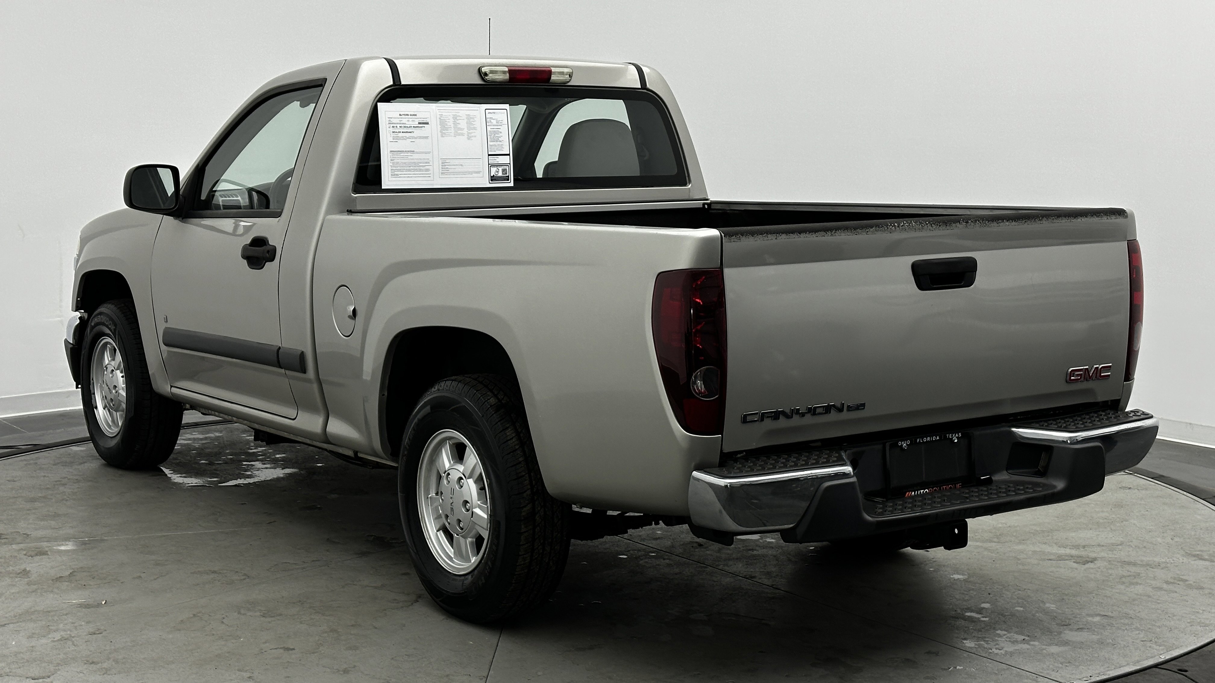 Used 2008 GMC Canyon SL image 4