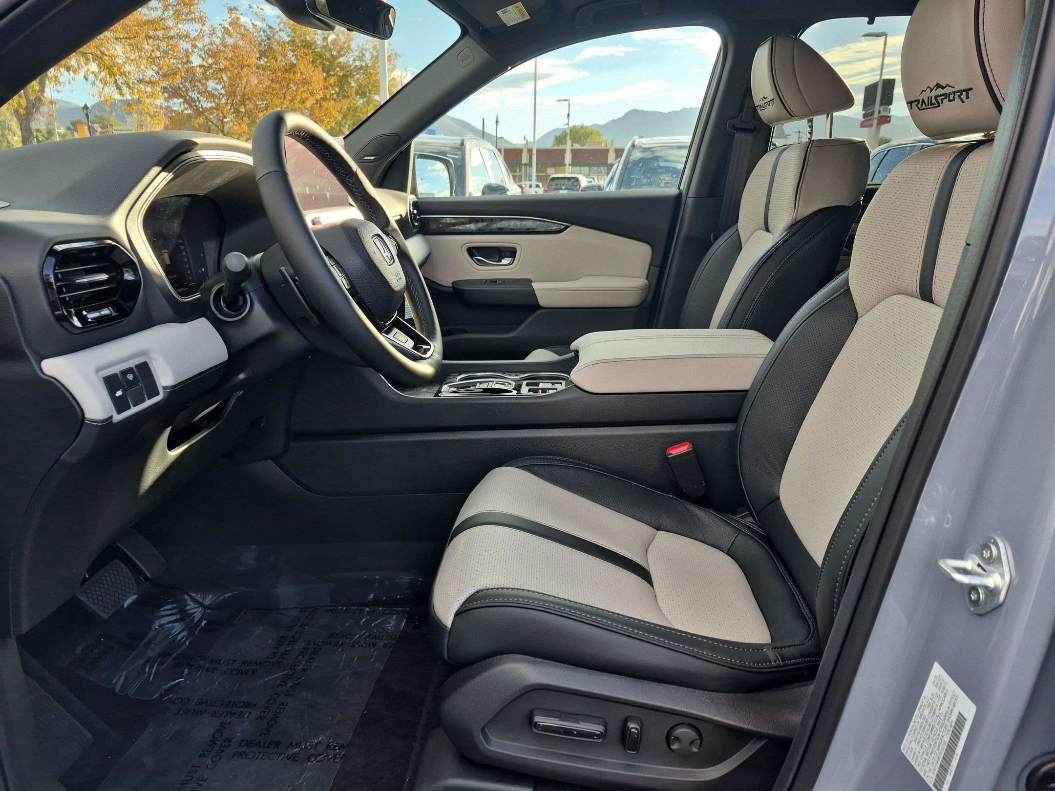 New 2026 Honda Passport TrailSport Elite image 15