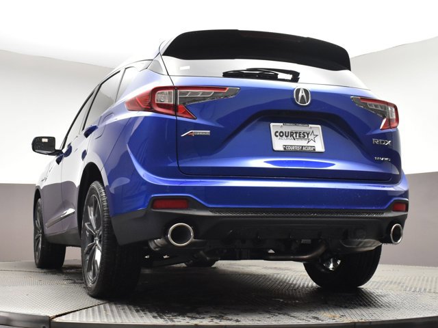 New 2025 Acura RDX A-Spec image 44