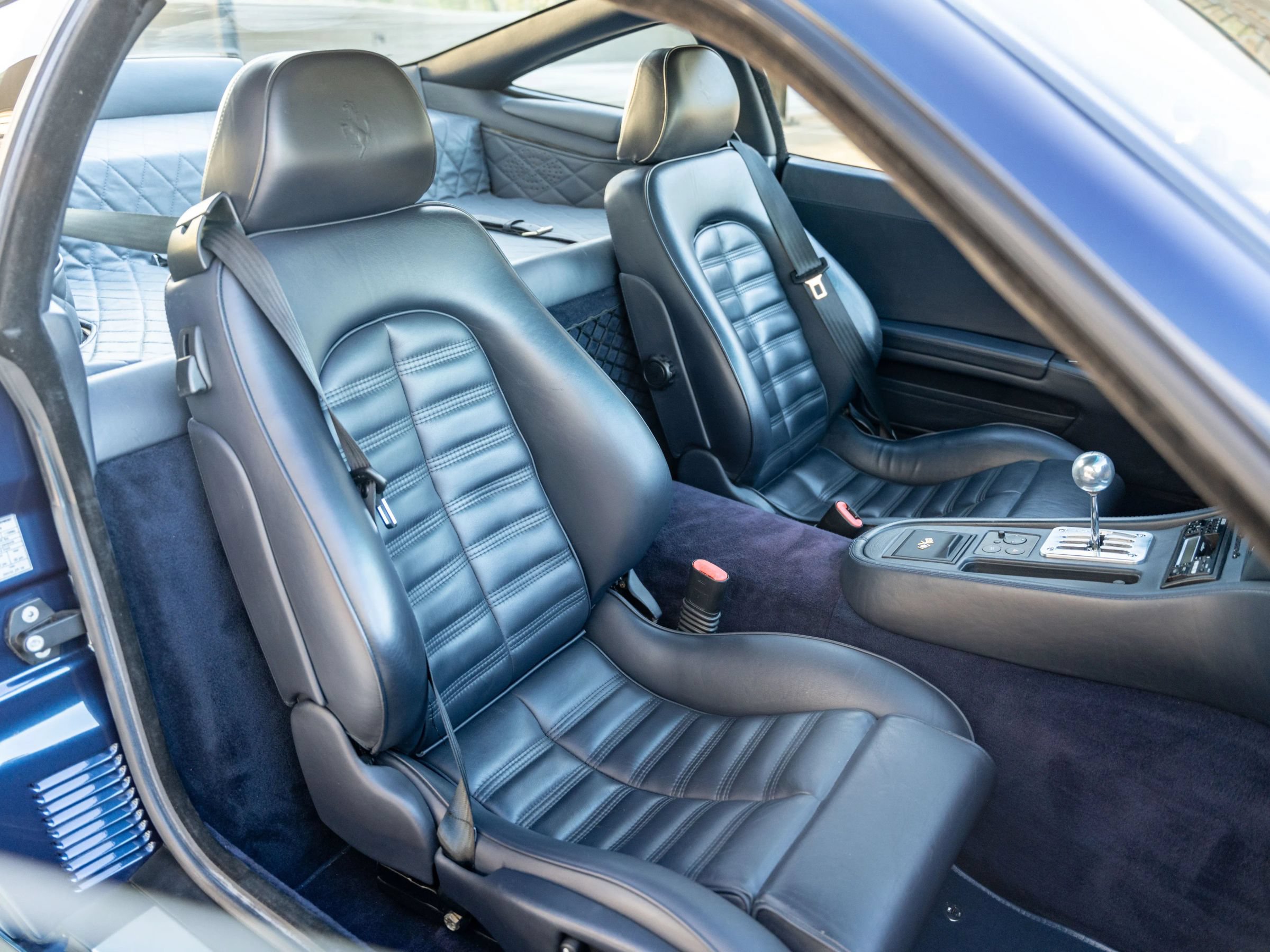 Used 1997 Ferrari 550 Maranello Coupe RWD image 15