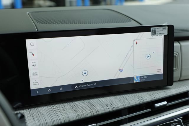 New 2025 Hyundai Santa Fe Calligraphy image 11