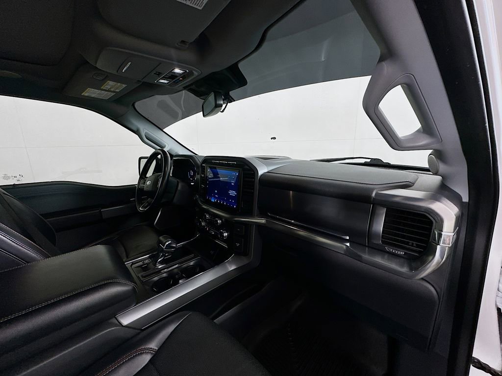 Used 2021 Ford F150 Lariat w/ Equipment Group 502A High image 29