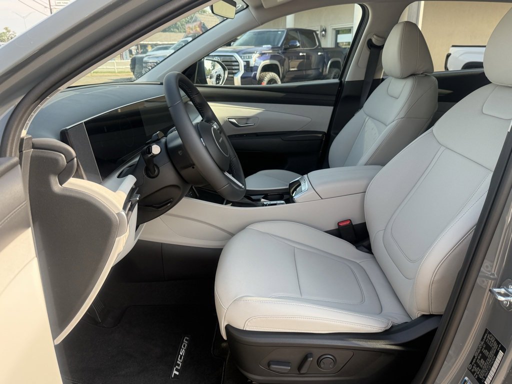New 2026 Hyundai Tucson SEL image 17