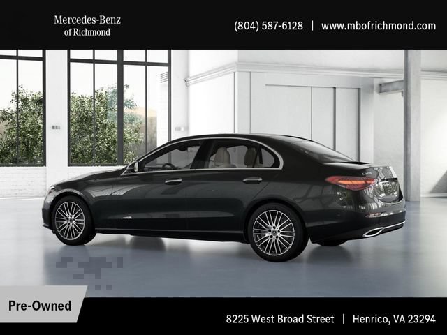 Used 2026 Mercedes-Benz C 300 4MATIC Sedan image 31