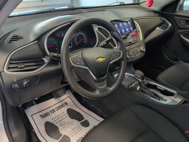 Used 2022 Chevrolet Malibu LT FWD image 11
