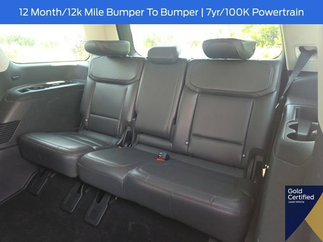 Used 2025 Ford Expedition Active AWD/4WD image 24